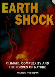 Cover of: Earth shock by Andrew Robinson