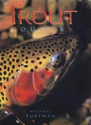 Cover of: Trout country