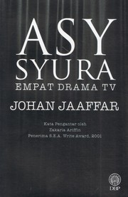 Cover of: Asy Syura Empat Drama TV