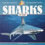 Cover of: Sharks for kids by Patricia Corrigan