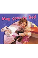 Cover of: Meg Goes to Bed by 