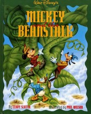 Cover of: Walt Disney's Mickey and the beanstalk