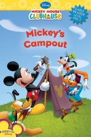 Cover of: Mickey's Camp Out