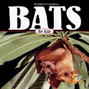 Cover of: Bats for kids