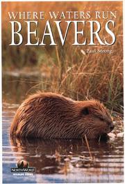 Cover of: Beavers: where waters run