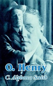 Cover of: O. Henry