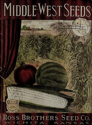 Cover of: Middle-west seeds by Ross Brothers Seed Company