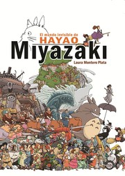 Cover of: El mundo invisible de Hayao Miyazaki