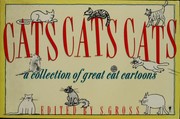 Cover of: Cats, cats, cats by edited by S. Gross.