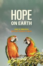 Cover of: Hope On Earth: A Conversation