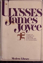 Cover of: Ulysses by James Joyce