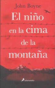 Cover of: El niño en la cima de la montaña by 