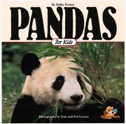 Pandas for kids by Kathy Feeney, Kathy Feeney