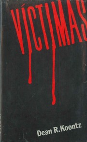 Cover of: Víctimas by 