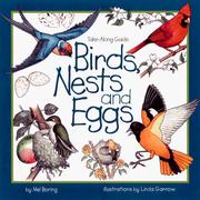 Birds, Nests, & Eggs (Take-Along Guides) by Mel Boring