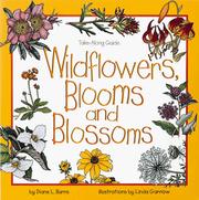 Cover of: Wildflowers, blooms, and blossoms
