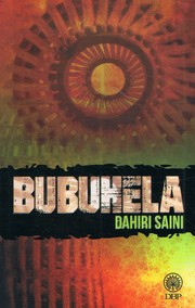Cover of: Bubuhela by 