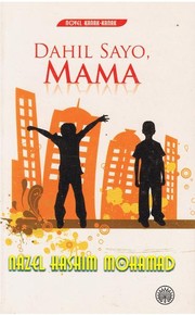 Cover of: Dahil Sayo, Mama
