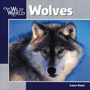 Cover of: Wolves (Our Wild World)
