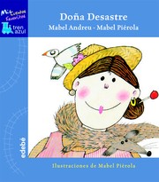 Cover of: Doña desastre by 