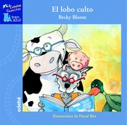 Cover of: El lobo culto