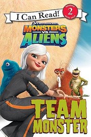 Cover of: Team monster