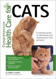 Cover of: Comprehensive Health Care for Cats