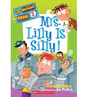 Cover of: Mrs. Lilly is silly!