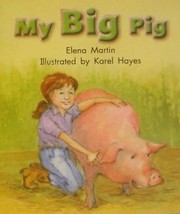 Cover of: My Big Pig