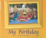 Cover of: My Birthday by 