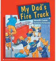 Cover of: My Dad's Fire Truck