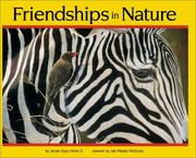 Cover of: Friendships in Nature by James Gary Hines II