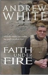 Cover of: Faith Under Fire: What the Middle East Conflict Has Taught Me About God