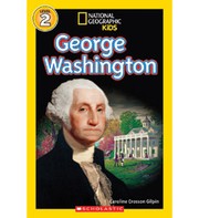 Cover of: Nat Geo George Washington by 