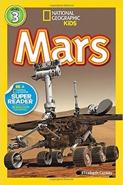 Cover of: Mars by 