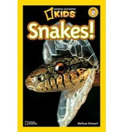 Cover of: Nat Geo Snakes