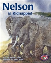 Cover of: Nelson is kidnapped (PM story books)