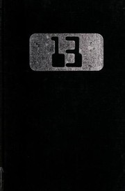 Cover of: Thirteen: the flight that failed by Henry S. F. Cooper