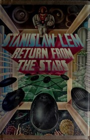 Cover of: Return from the Stars by Stanisław Lem