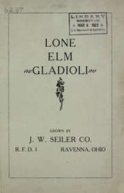 Cover of: Retail price list of the J.W. Seiler Co: season 1919-1920
