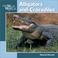 Cover of: Alligators and Crocodiles (Our Wild World)