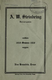 Cover of: Season 1919-1920 [catalog]