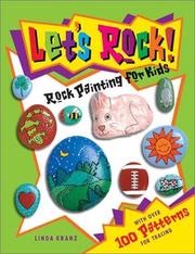 Cover of: Let's Rock!: Rock Painting for Kids