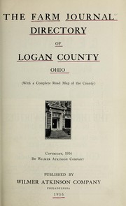The Farm journal directory of Logan County, Ohio