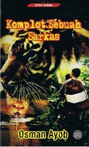 Cover of: Komplot Sebuah Sarkas by 