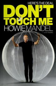 Cover of: Here's the Deal: Don't Touch Me