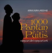 Cover of: 1000 Pantun Puitis by Ahmad Kamal Abdullah