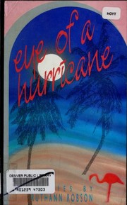 Cover of: Eye of a hurricane: stories