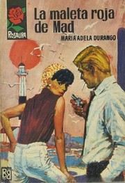 Cover of: La maleta roja de Mad