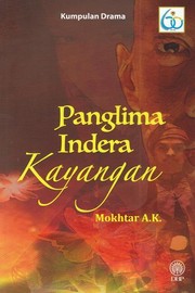 Cover of: Kumpulan Drama : Panglima Indera Kayangan